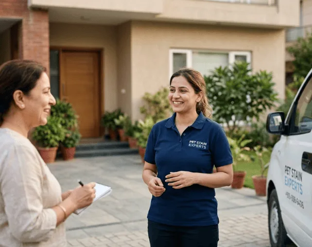 Pet Stain Carpet Cleaning Pompano Beach, FL FAQs